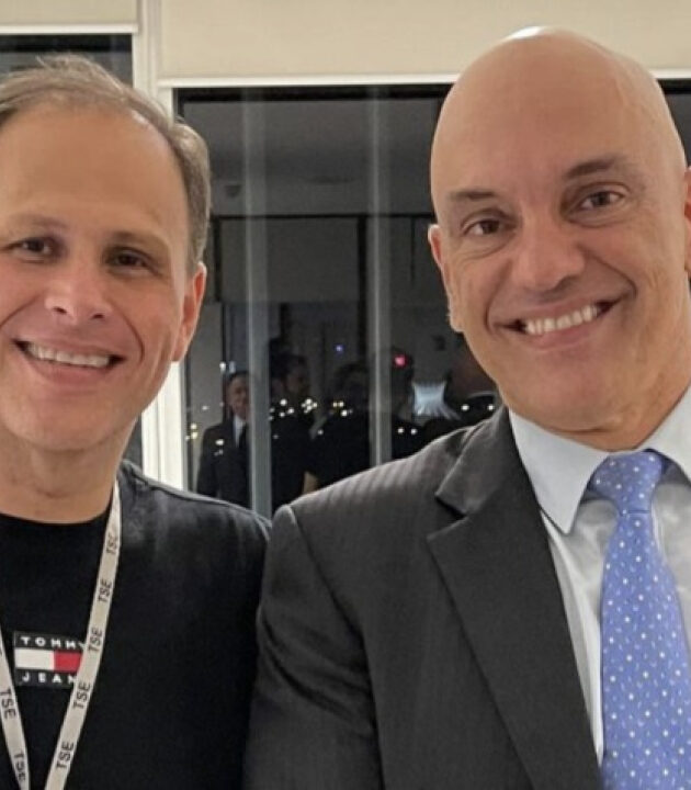 URGENTE: Polícia Federal indicia Eduardo Tagliaferro, ex-Assessor de Alexandre de Moraes no TSE