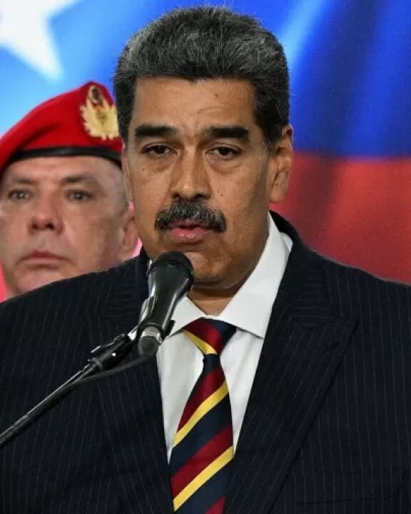 EUA aumentou recompensa pela ‘cabeça’ de Maduro para R$150 milhões