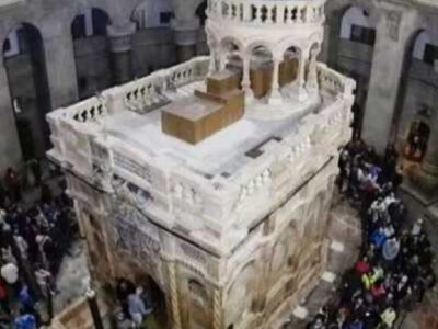 Descoberta arqueológica no local onde Jesus supostamente foi sepultado fortalece a narrativa bíblica