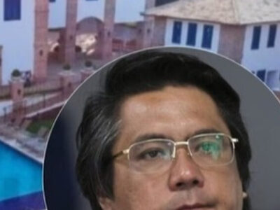 Senador manda R$ 3 milhões em emenda a estrada que leva ao seu hotel