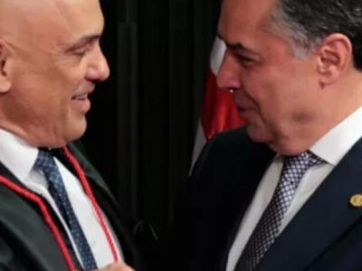 Bloco comandado por Barroso e Moraes no STF deu um “chega pra lá“ em Gilmar Mendes