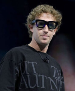 Zuckerberg compra propriedade em Washington visando proximidade com Trump