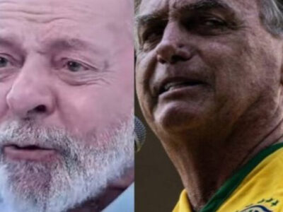 Eleições: Lula ficaria atrás de Bolsonaro, Michelle e Tarcísio no 2º turno; VEJA NÚMEROS