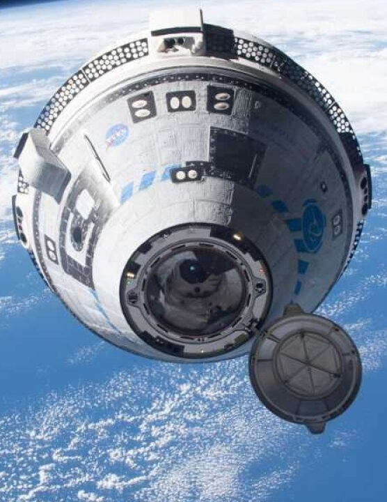 Astronautas revelam culpados pelos nove meses extras no espaço