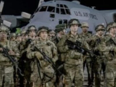 Estados Unidos avaliam retirar 10.000 militares da Europa Oriental