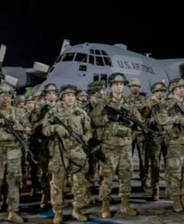 Estados Unidos avaliam retirar 10.000 militares da Europa Oriental
