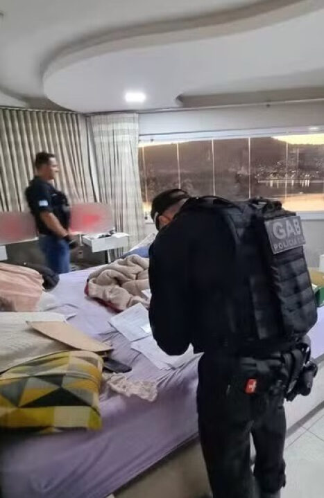 Jogadores, treinadores e dirigentes são investigados em operação contra manipulação de resultados de jogos de futebol