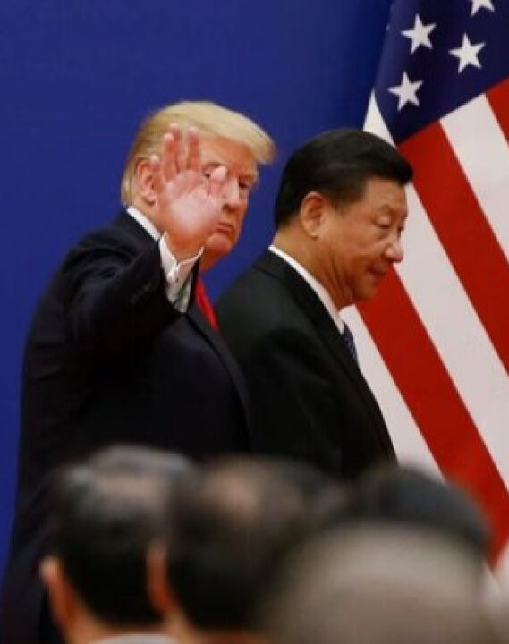Em disputa com os EUA, China diz que sua economia ‘é um oceano’