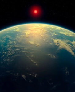 Descoberta pode ser a prova mais forte de vida em outro planeta, dizem cientistas.