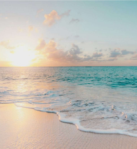 As praias deste país podem estar cheias de ouro