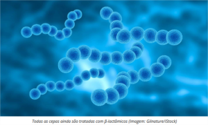 Bactéria “comedora de carne” está mais resistente a antibióticos