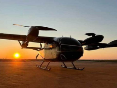 Carro voador da Embraer vai da Faria Lima a Guarulhos em 13 minutos