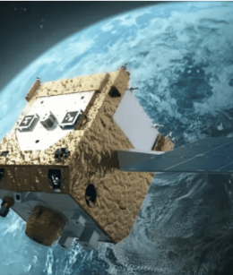 Missão ousada: nave vai reabastecer satélite militar dos EUA