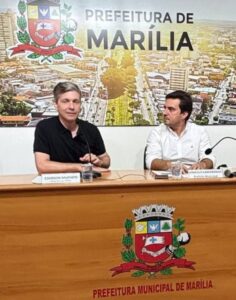 Diretor do Grupo Muffato anuncia em Marília 2ª loja Max Atacadista, com investimentos de R$ 50 mil. Próxima ao Nikkey, na Zona Norte, vai gerar diretos 250 empregos e 150 indiretos. Contratações já abertas. Concorra a uma vaga por aqui. Veja como