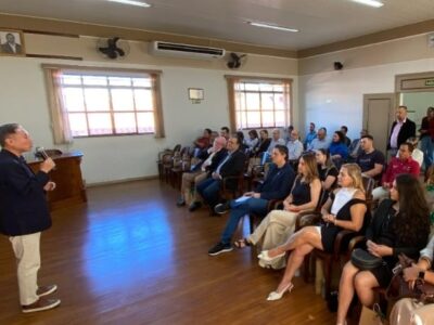 Associações Comerciais: em Tupã, presidentes edirigentes de 19 entidades decidem ações que tragam o fortalecimento regional