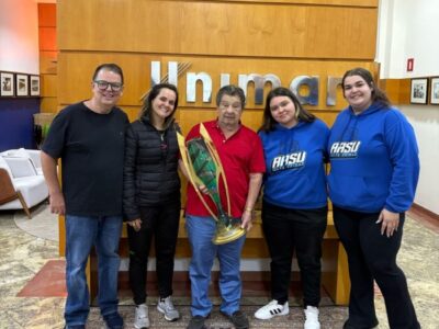 AASU conquista bicampeonato nos Jogos Universitários Regionais e reforça protagonismo da Unimar no esporte acadêmico