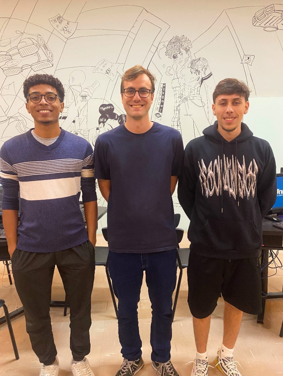Com menos de seis meses de implantação, curso de Inteligência Artificial da Unimar já garante empregabilidade a seus alunos. Acadêmicos estão atuando em empresas de referência na área de tecnologia. Confira