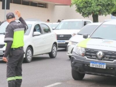 Eventos provocam grande mobilização no trânsito em Marília neste fim de semana. Feira da Apae, Comércio Dia das Mães e aquermesse Nossa Sra. de Fátima. Confira