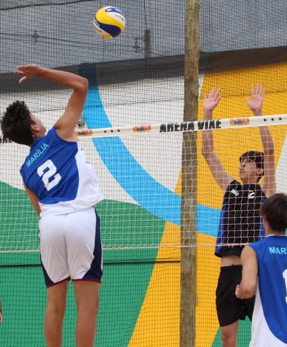 Equipes da SELJ Marília iniciam disputa da Fase Regional do 40º Jogos Abertos da Juventude. São mais de 190 atletas em 11 modalidades. Acompanhe