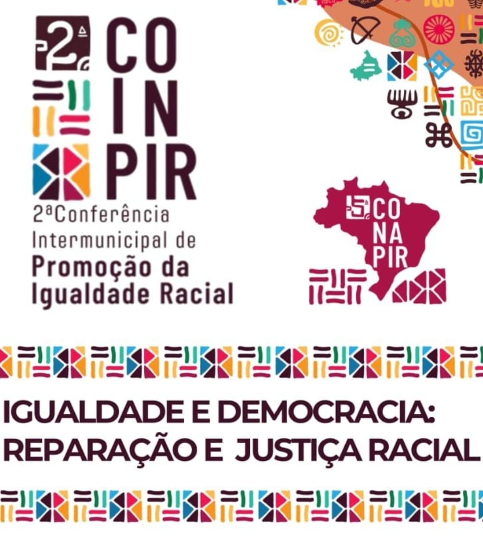 Conselho de Promoção da Igualdade Racial de Marília promove conferência na Unimar. Visa fomentar políticas públicas inclusive de enfrentamento ao racismo