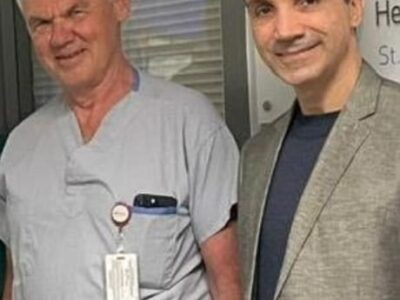 Cardiologista da Santa Casa de Marília participa de aprimoramento sobre tratamento da estenose aórtica no Canadá