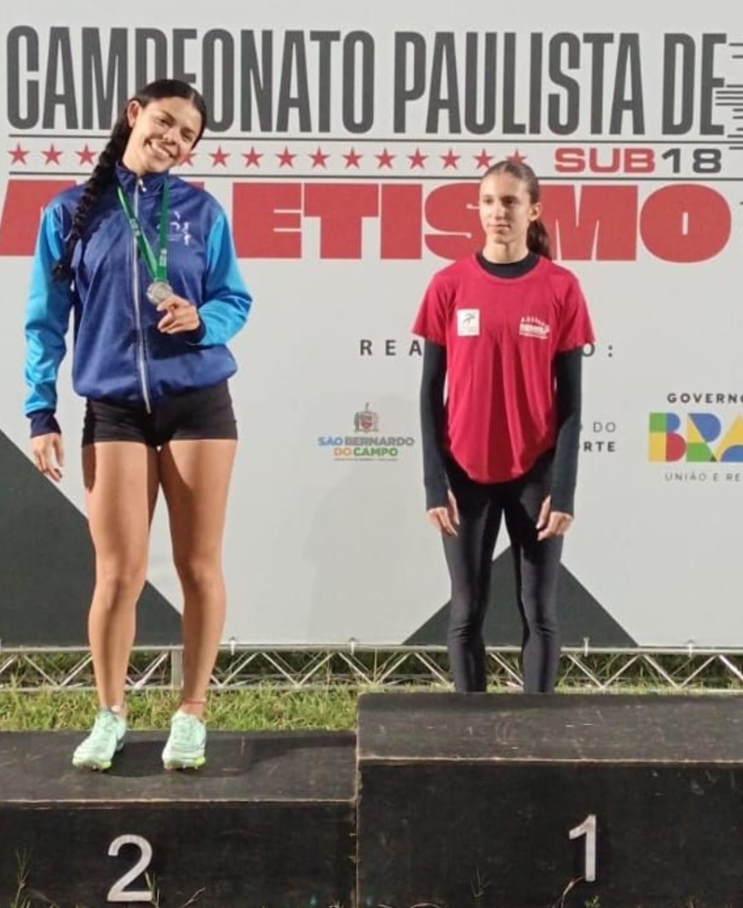 Equipe de Marília se destaca no Campeonato Paulista de Atletismo Sub-18, em São Bernardo do Campo. Confira os nomes e conquistas