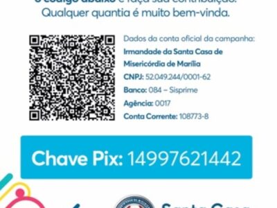 Santa Casa de Marília promove o 2º Leilão de Gado Beneficente para ampliação da Pediatria e implantação do Hospital Amigo da Criança e do Adolescente com TEA