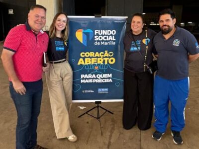 Futebol amador: cartões aplicados irão representar caixas de leite ao Fundo Social de Marília. Ação traz sociedade civil ao engajamento das questões sociais