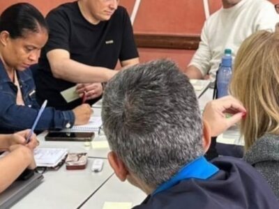 Desenvolvimento sustentável: Vice-presidente da Facesp, o mariliense Carlos Bitencourt, participa de oficina em Belo Horizonte