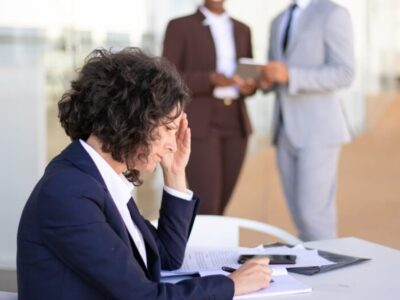 Seu negócio está travado e você nem percebeu? Especialista aponta 5 pilares para destravar resultados. Como não normalizara estagnação. Entenda