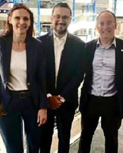 Sicredi se torna membro da Associação Europeia de Bancos Cooperativos (EACB). Único da América Latina a integrar entidade. Confira