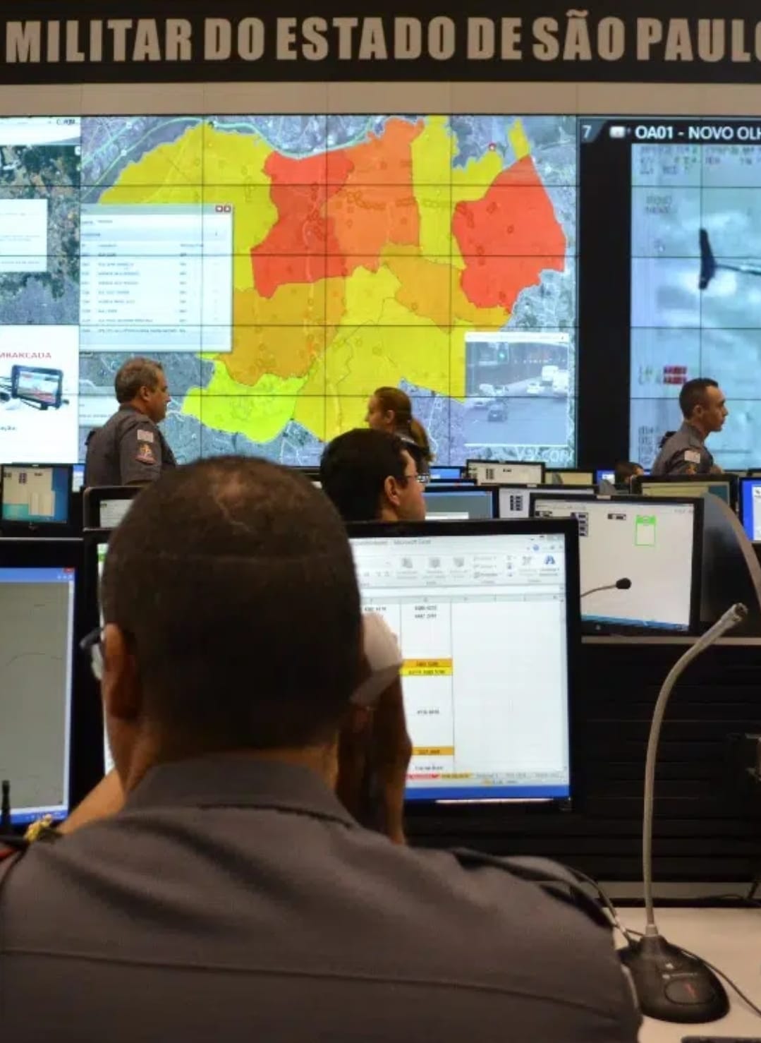 Mais de 500 cidades iniciam adesão ao Muralha Paulista. Tecnologia contra o crime. Novo programa integrado do governo de SP