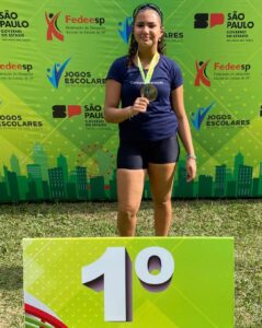 Atletas da SELJ Marília brilham na disputa do Atletismo nos Jogos Escolares 2025 em São Bernardo do Campo e fazem da cidade destaque esportivo. Veja premiação e destaques ﻿