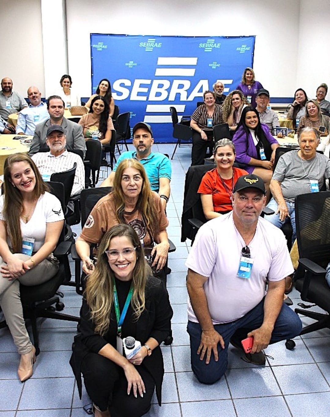 Sebrae-SP conecta empresas de turismo de Marília, Oriente, Vera Cruz, Garça, Gália, Pompeia e Paraguaçu Paulista. Visa parcerias entre profissionais