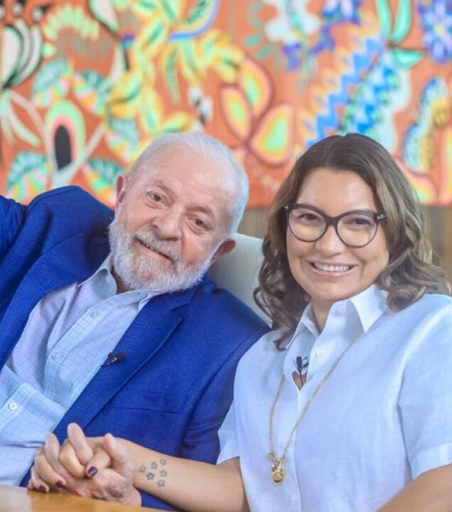 R$ 2,3 milhões para projetos de reforma no Planalto e na residência de Lula