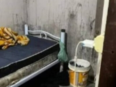 Vivendo em meio ao lixo: ‘Escravos do vinho’ habitavam locais imundos com alimentos apodrecidos