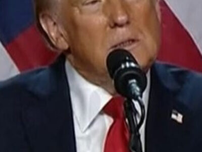Trump estuda classificar PCC como terrorista mesmo com Lula contrário