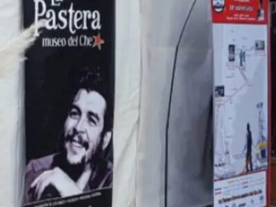 Milei corta subsídio de museu dedicado a Che Guevara