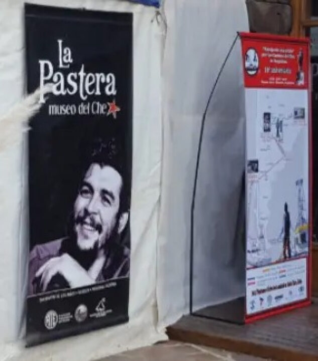 Milei corta subsídio de museu dedicado a Che Guevara