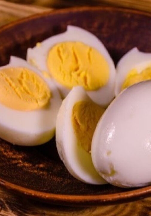Quantos ovos comer por dia para ter proteína suficiente?