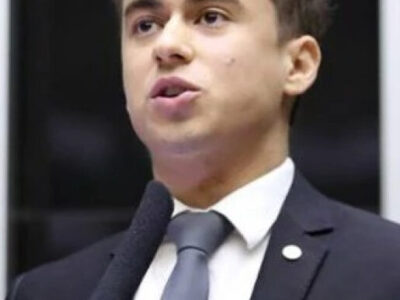 Nikolas critica onda ‘bebê reborn’ e pede foco total no caso INSS
