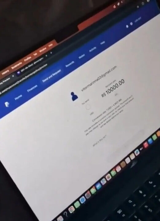 No momento, você está visualizando BOMBA: Vídeos Íntimos de Glenn Greenwald vazados em práticas de sadomasoquismo são chantagem contra ele, diz jornalista