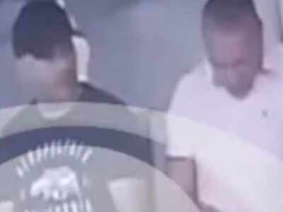 Chefe da polícia boliviana aparece ao lado de Tuta do PCC