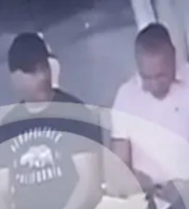 Chefe da polícia boliviana aparece ao lado de Tuta do PCC