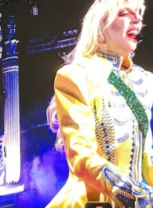 OPERAÇÃO FAKE MONSTER: homem é preso por planejar ataque a bomba no show da cantora Lady Gaga, no Rio de Janeiro