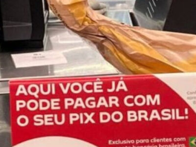Pix se fortalece em Portugal e conquista espaço que vai dos caixas de supermercados às vitrines das lojas mais sofisticadas