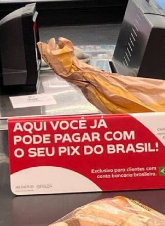Pix se fortalece em Portugal e conquista espaço que vai dos caixas de supermercados às vitrines das lojas mais sofisticadas