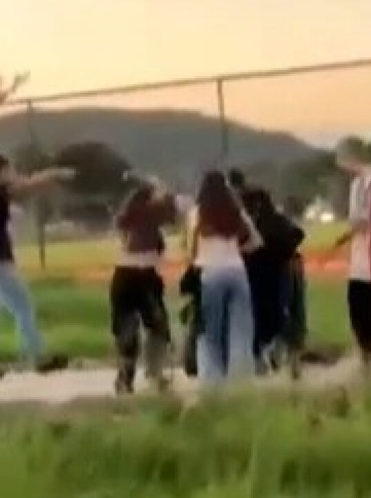 Estudantes de universidade federal agridem jovens de direita; VEJA VÍDEO