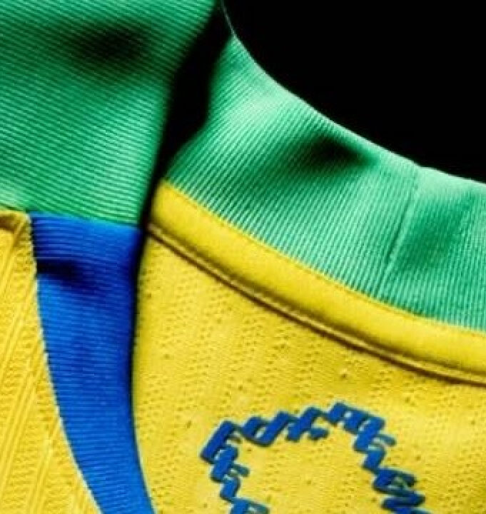 CBF divulga novas camisas da Seleção; VEJA FOTOS