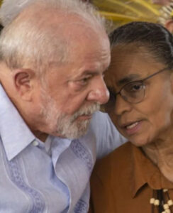 Senado reforça isolamento de Marina Silva e evidencia a contradição ambiental de Lula